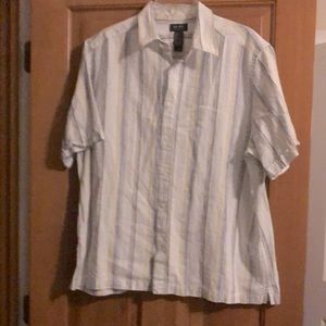 Casual button down shirt